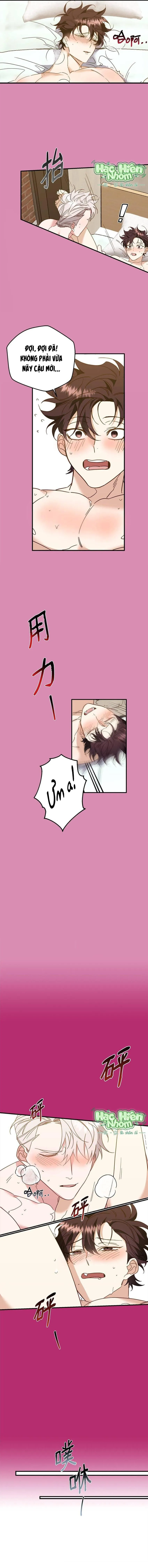 Bạn Trai Mãnh Hổ Của Hắn Chapter 20 Trang 42