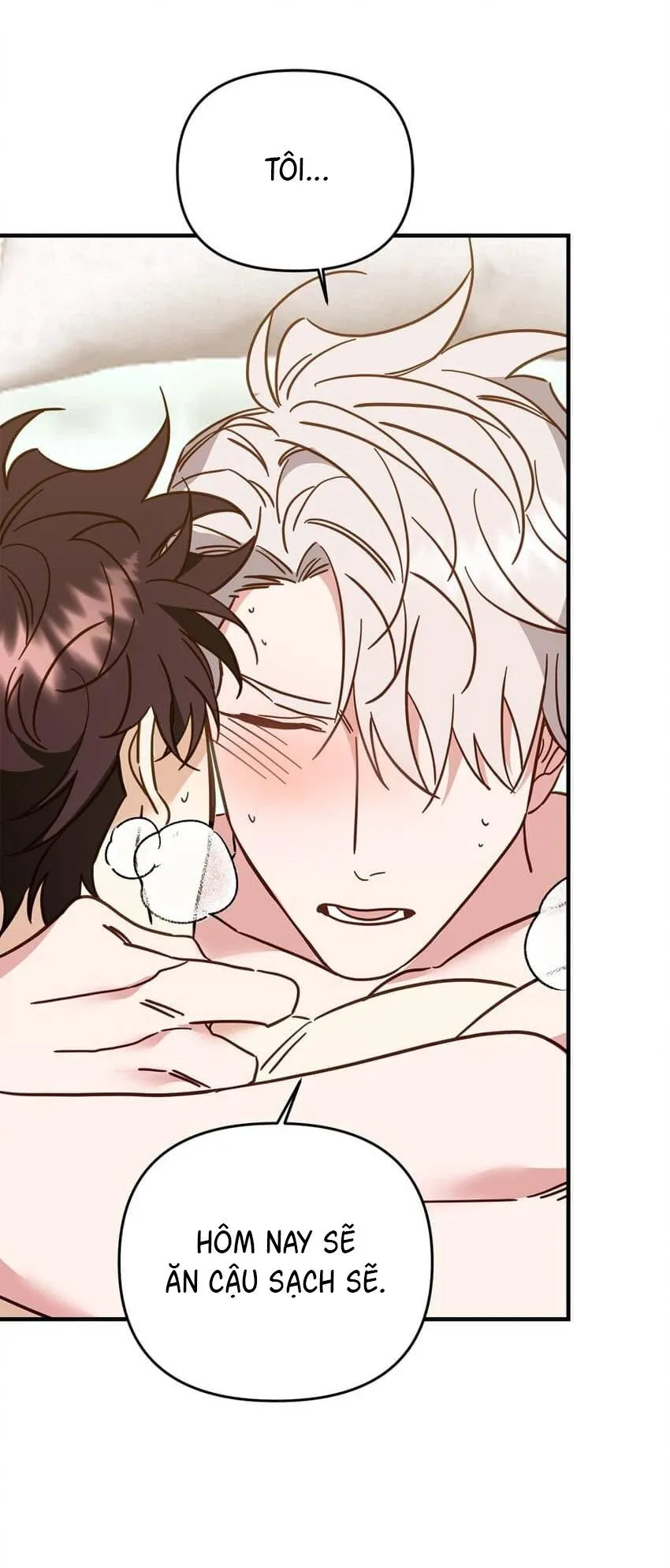 Bạn Trai Mãnh Hổ Của Hắn Chapter 20 Trang 46