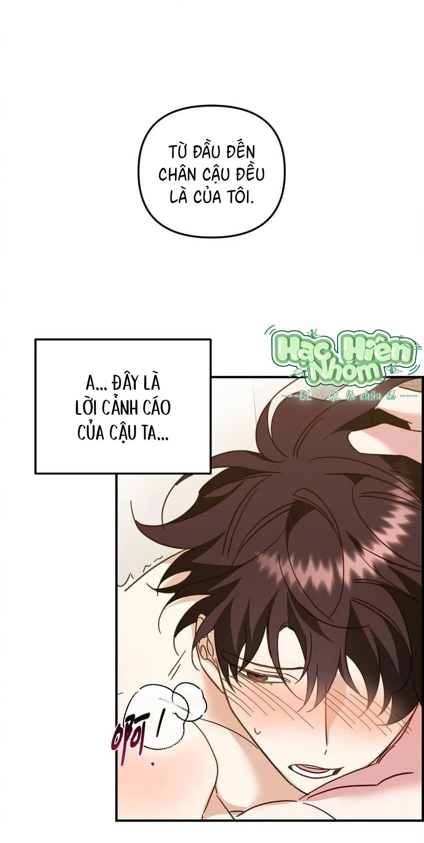 Bạn Trai Mãnh Hổ Của Hắn Chapter 20 Trang 47