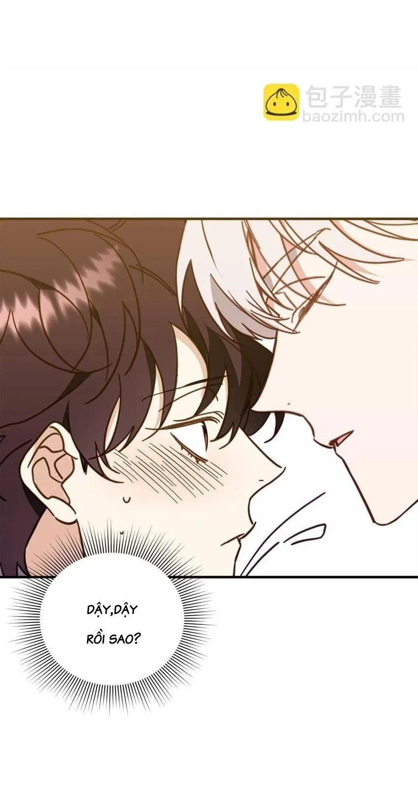 Bạn Trai Mãnh Hổ Của Hắn Chapter 21 Trang 10