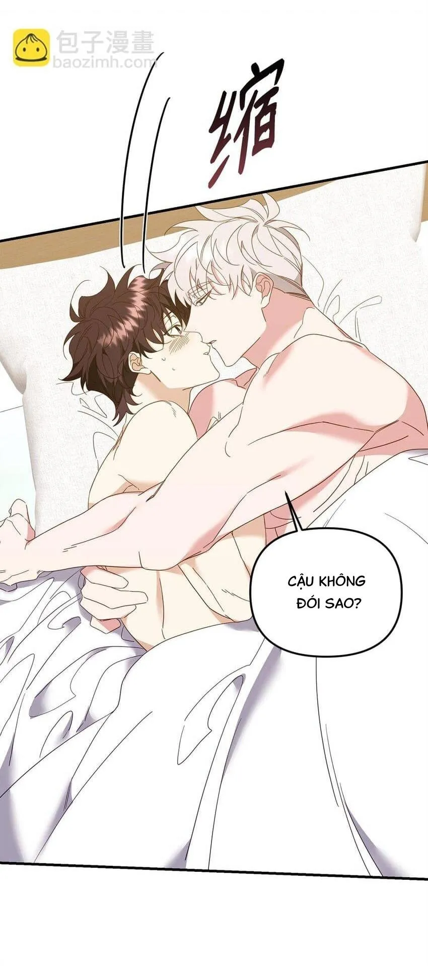 Bạn Trai Mãnh Hổ Của Hắn Chapter 21 Trang 16