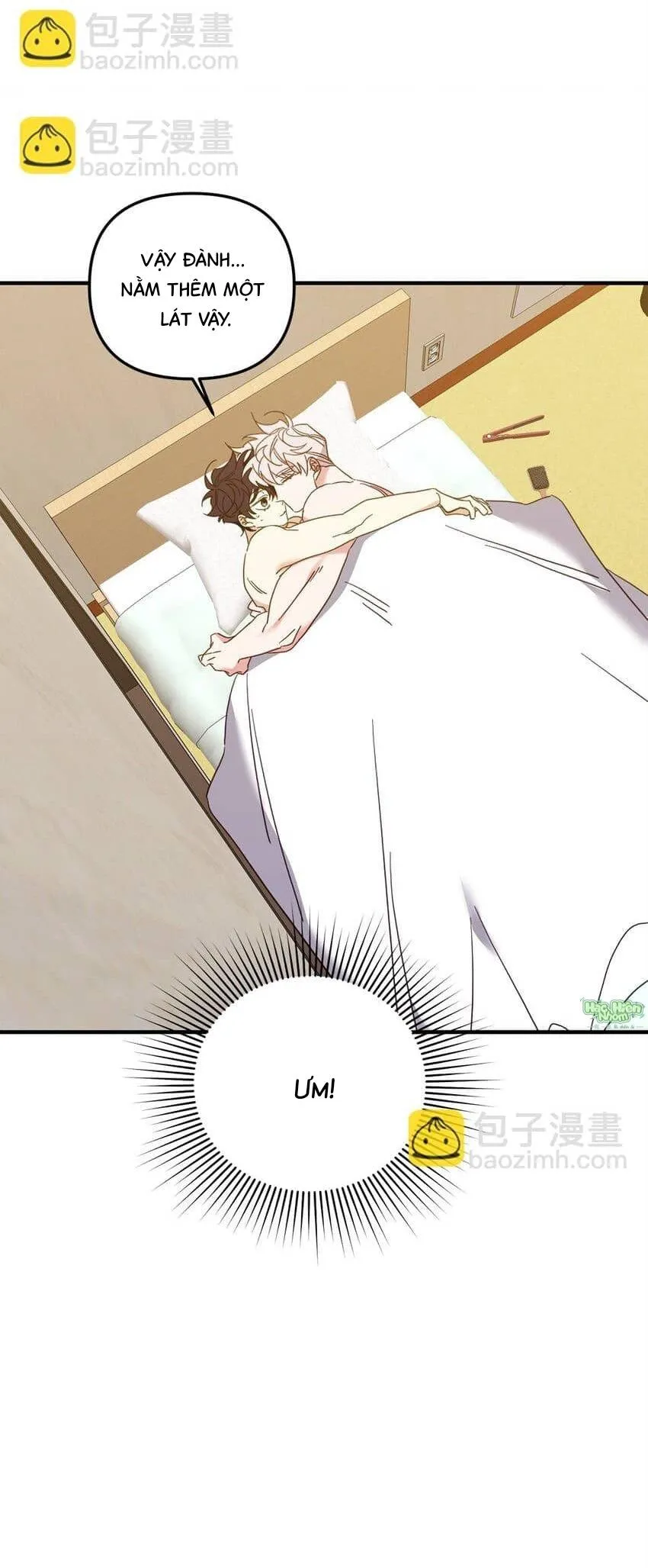 Bạn Trai Mãnh Hổ Của Hắn Chapter 21 Trang 18