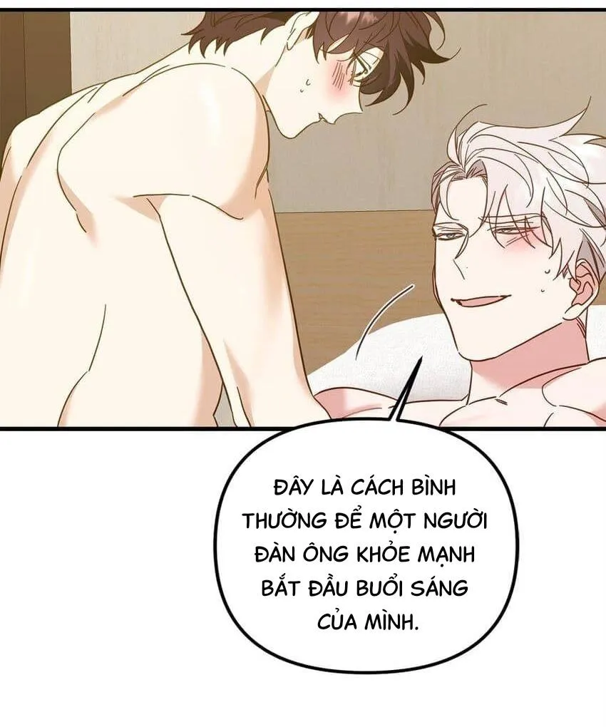 Bạn Trai Mãnh Hổ Của Hắn Chapter 21 Trang 22