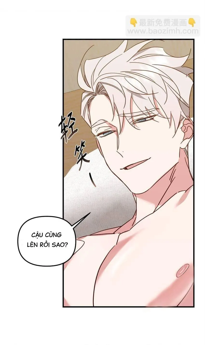 Bạn Trai Mãnh Hổ Của Hắn Chapter 21 Trang 23