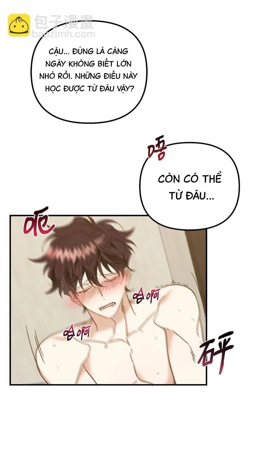 Bạn Trai Mãnh Hổ Của Hắn Chapter 21 Trang 30