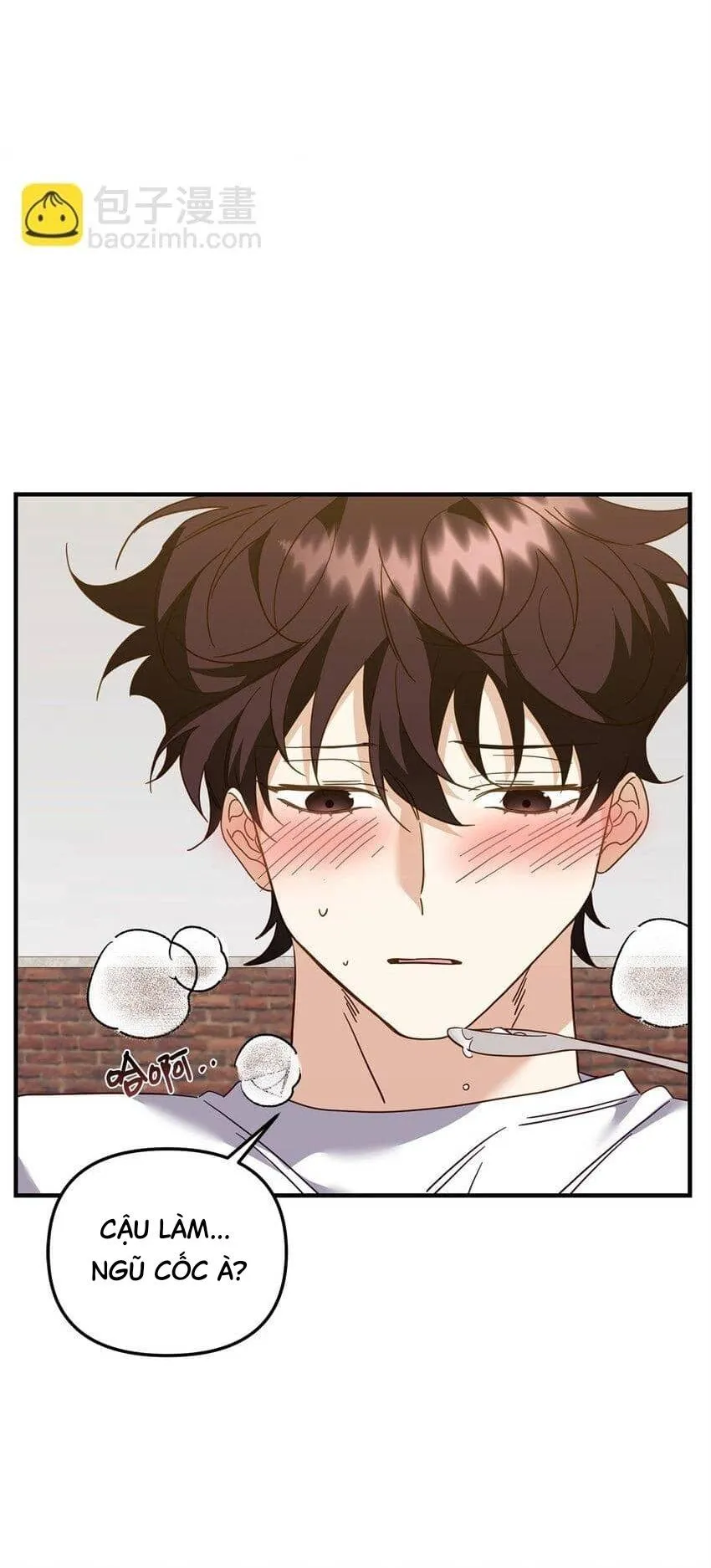 Bạn Trai Mãnh Hổ Của Hắn Chapter 21 Trang 40