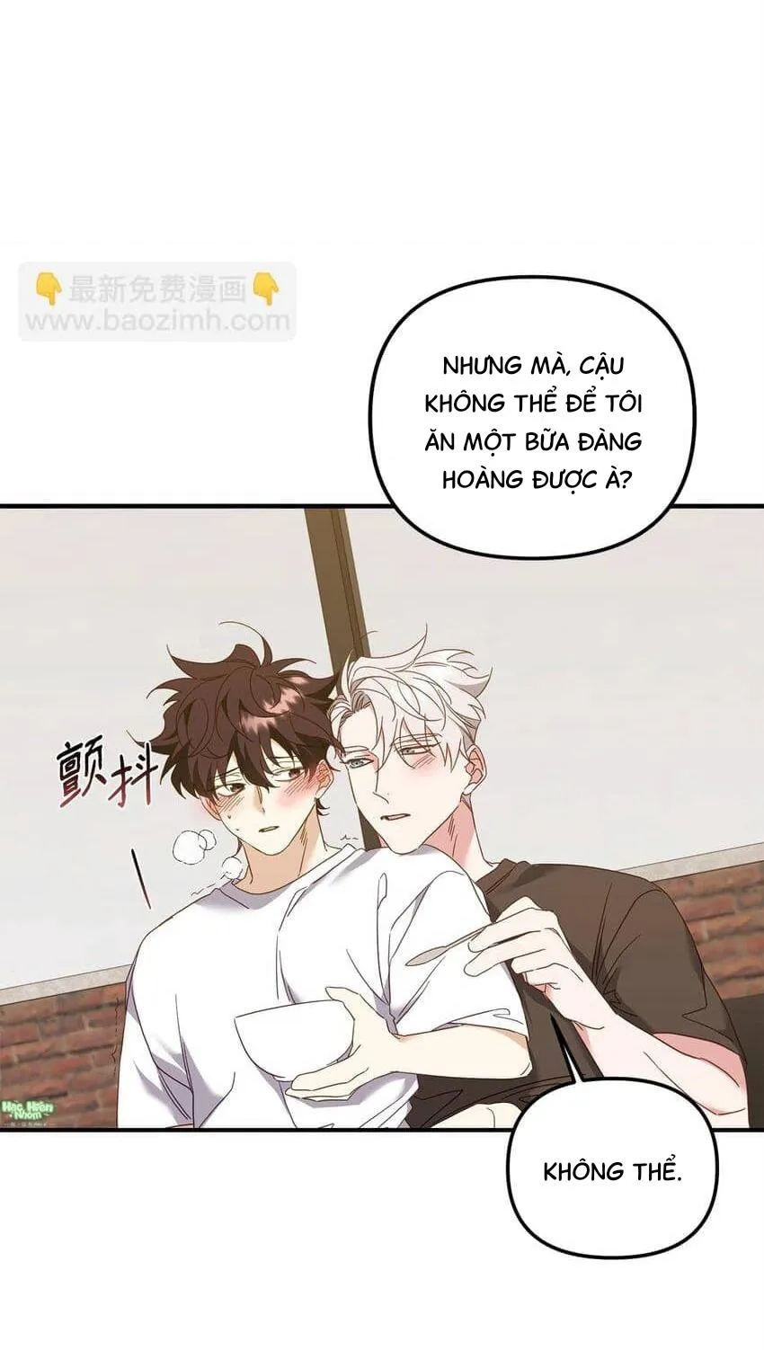 Bạn Trai Mãnh Hổ Của Hắn Chapter 21 Trang 43