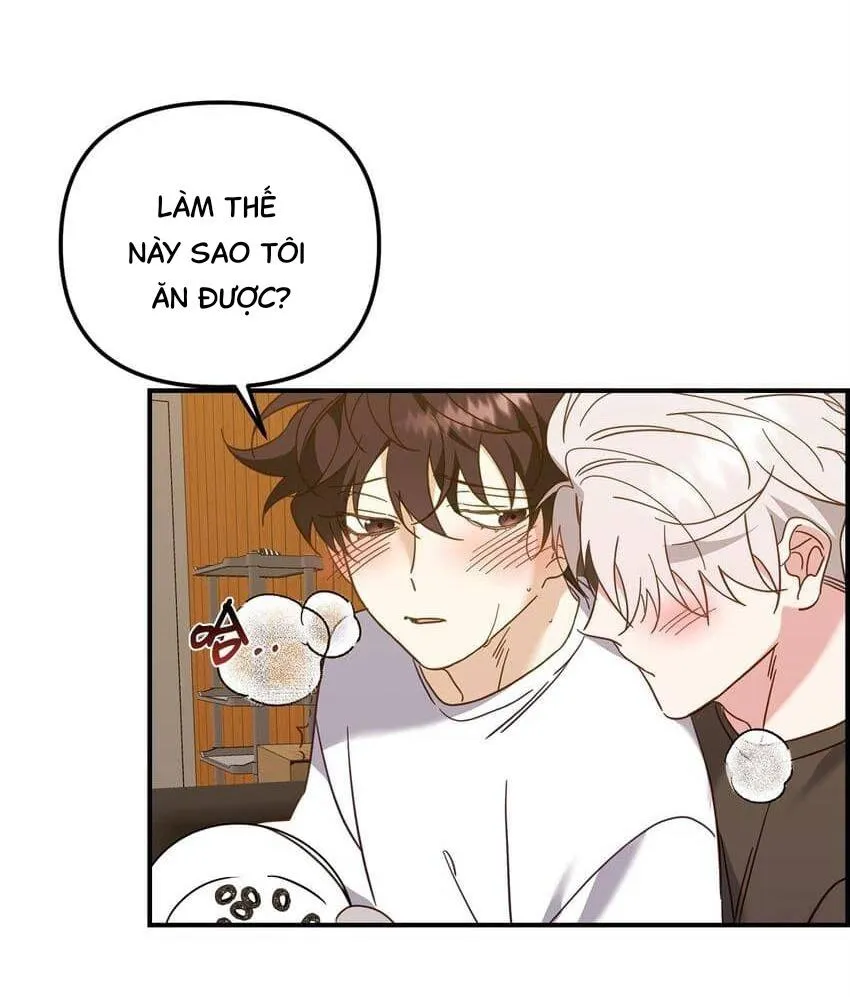 Bạn Trai Mãnh Hổ Của Hắn Chapter 21 Trang 44
