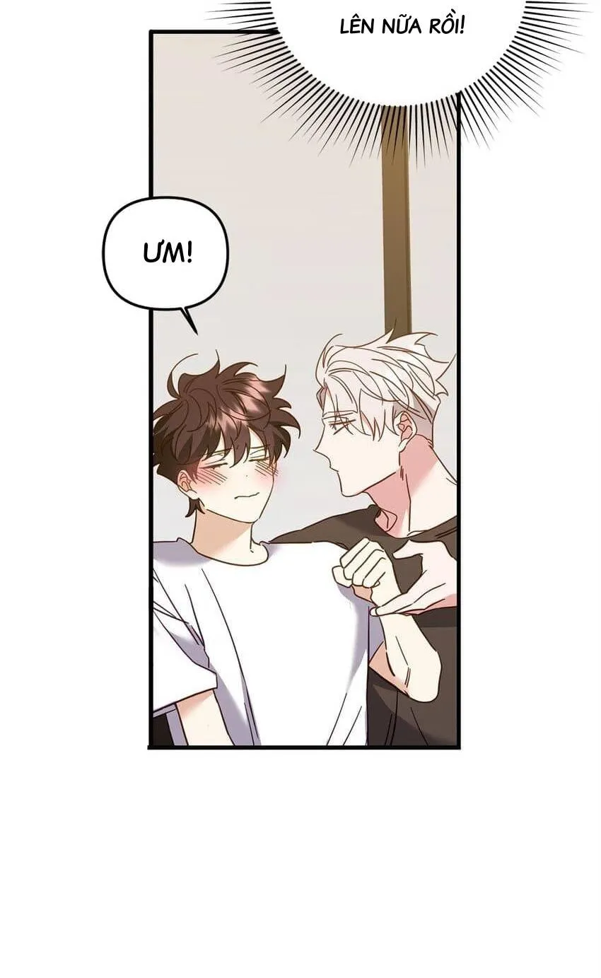 Bạn Trai Mãnh Hổ Của Hắn Chapter 21 Trang 51