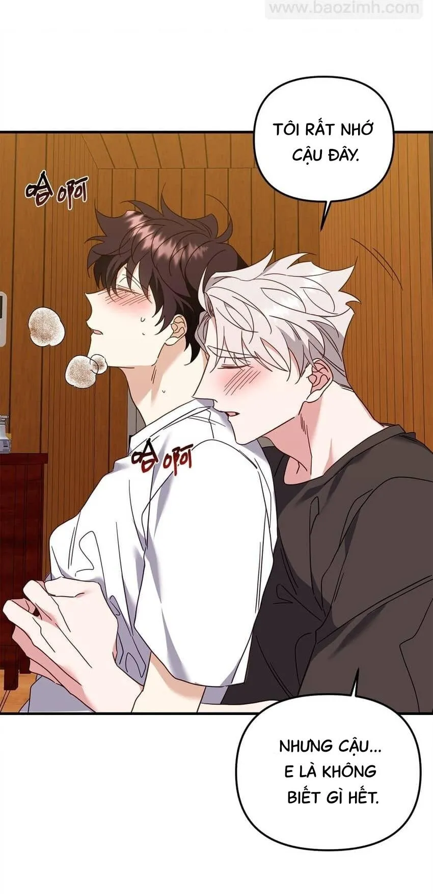 Bạn Trai Mãnh Hổ Của Hắn Chapter 21 Trang 54