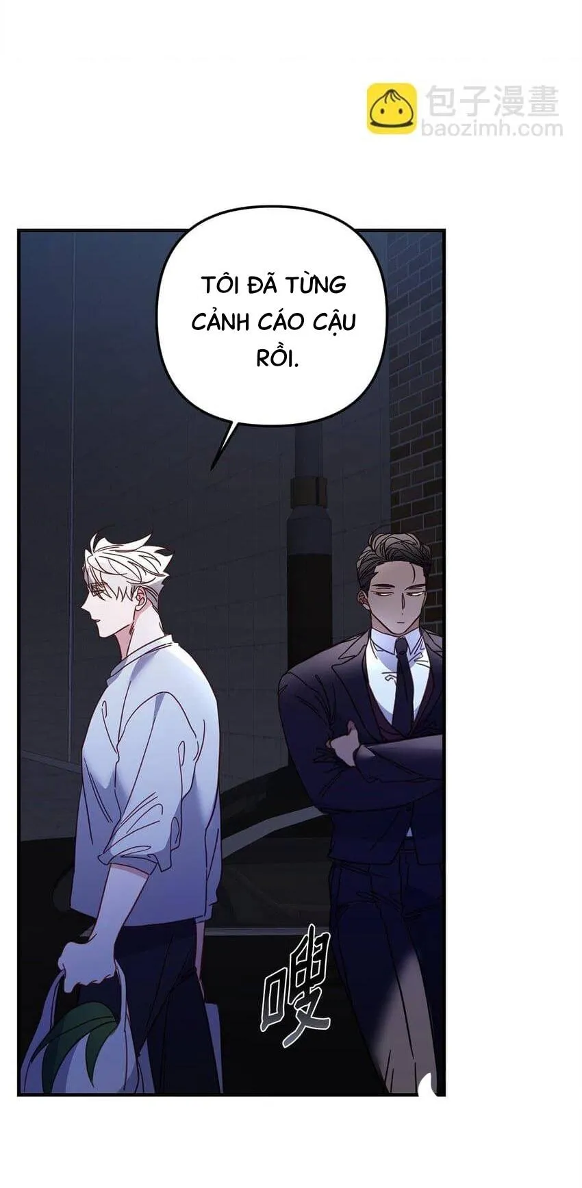 Bạn Trai Mãnh Hổ Của Hắn Chapter 21 Trang 69