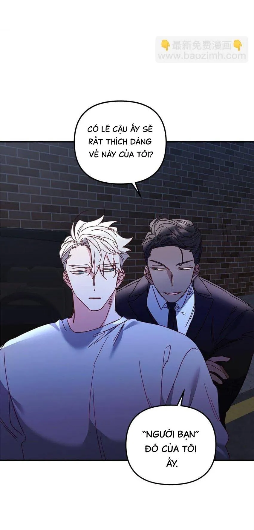 Bạn Trai Mãnh Hổ Của Hắn Chapter 21 Trang 70