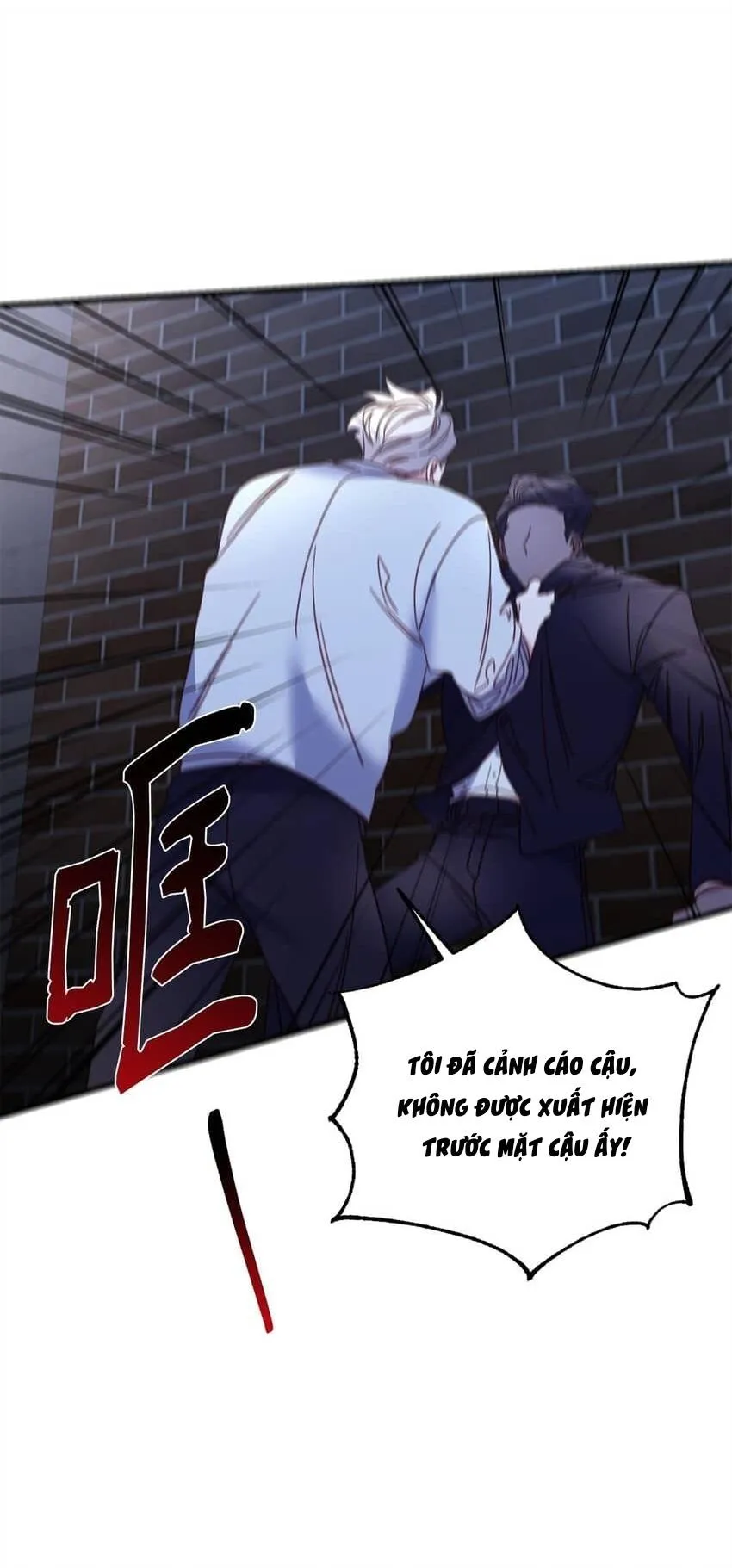 Bạn Trai Mãnh Hổ Của Hắn Chapter 21 Trang 72