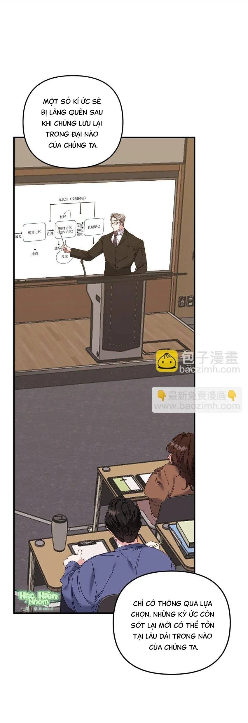 Bạn Trai Mãnh Hổ Của Hắn Chapter 22 Trang 5