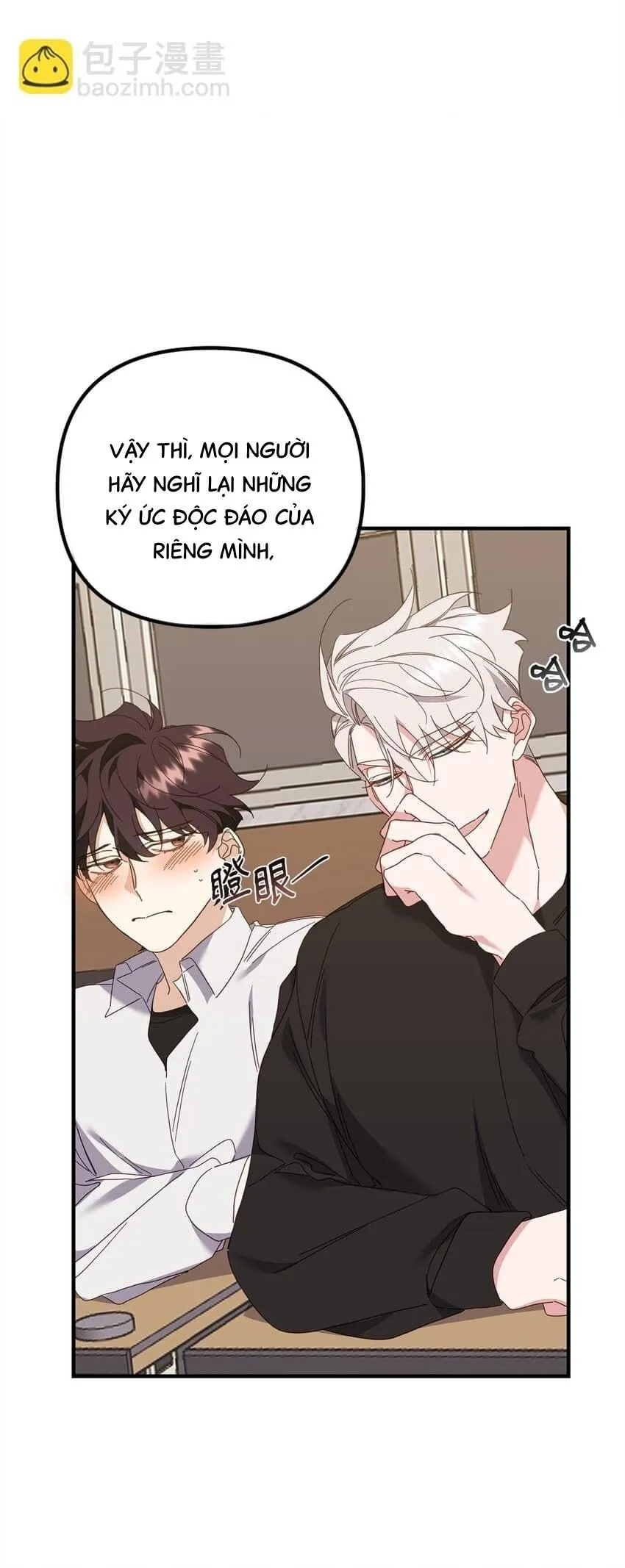 Bạn Trai Mãnh Hổ Của Hắn Chapter 22 Trang 19