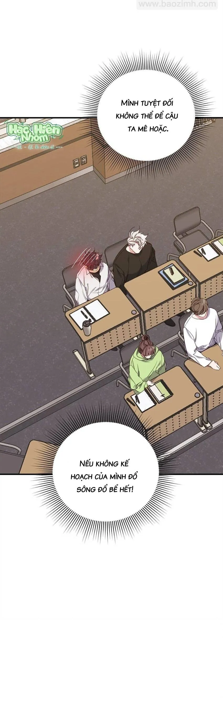 Bạn Trai Mãnh Hổ Của Hắn Chapter 22 Trang 27