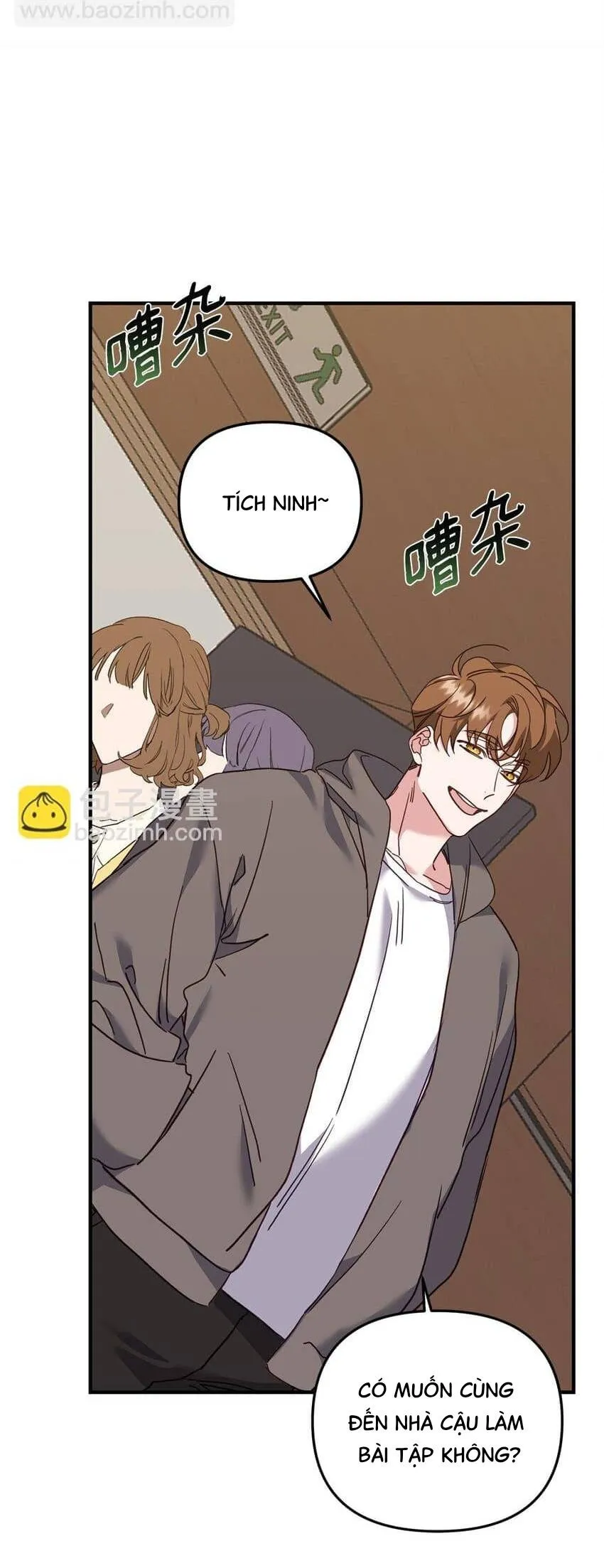 Bạn Trai Mãnh Hổ Của Hắn Chapter 22 Trang 29