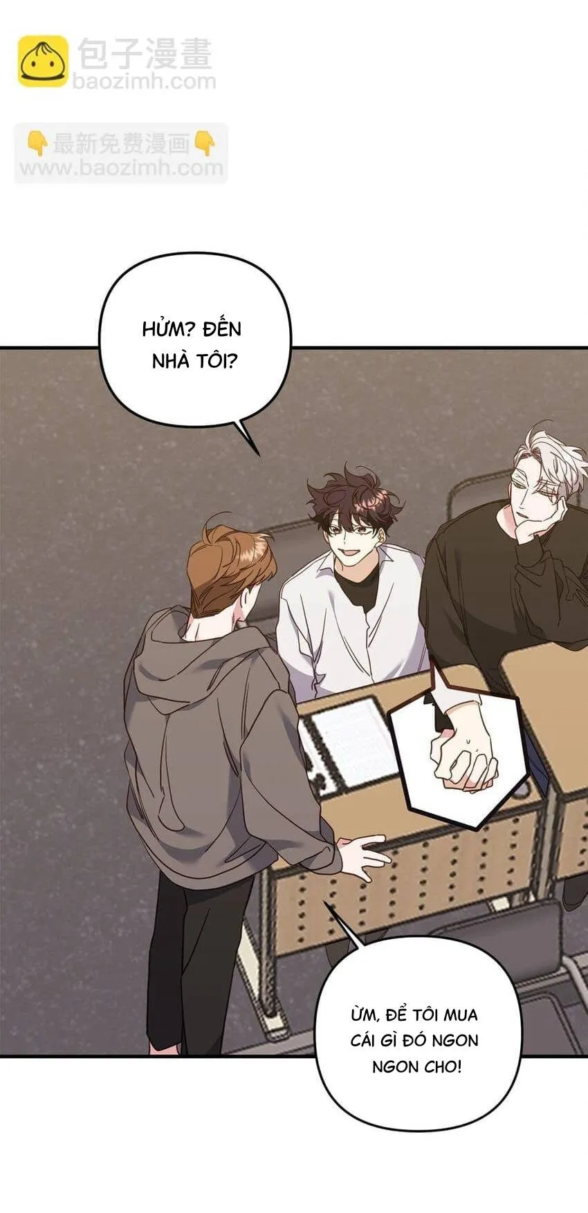 Bạn Trai Mãnh Hổ Của Hắn Chapter 22 Trang 30