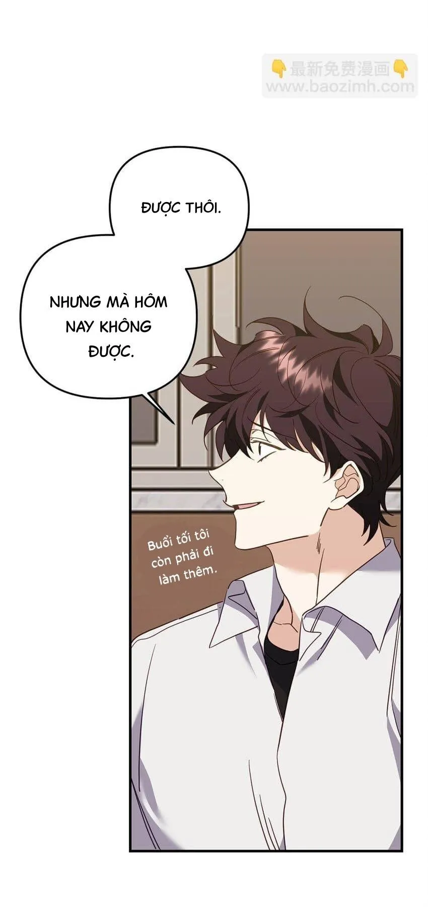 Bạn Trai Mãnh Hổ Của Hắn Chapter 22 Trang 31