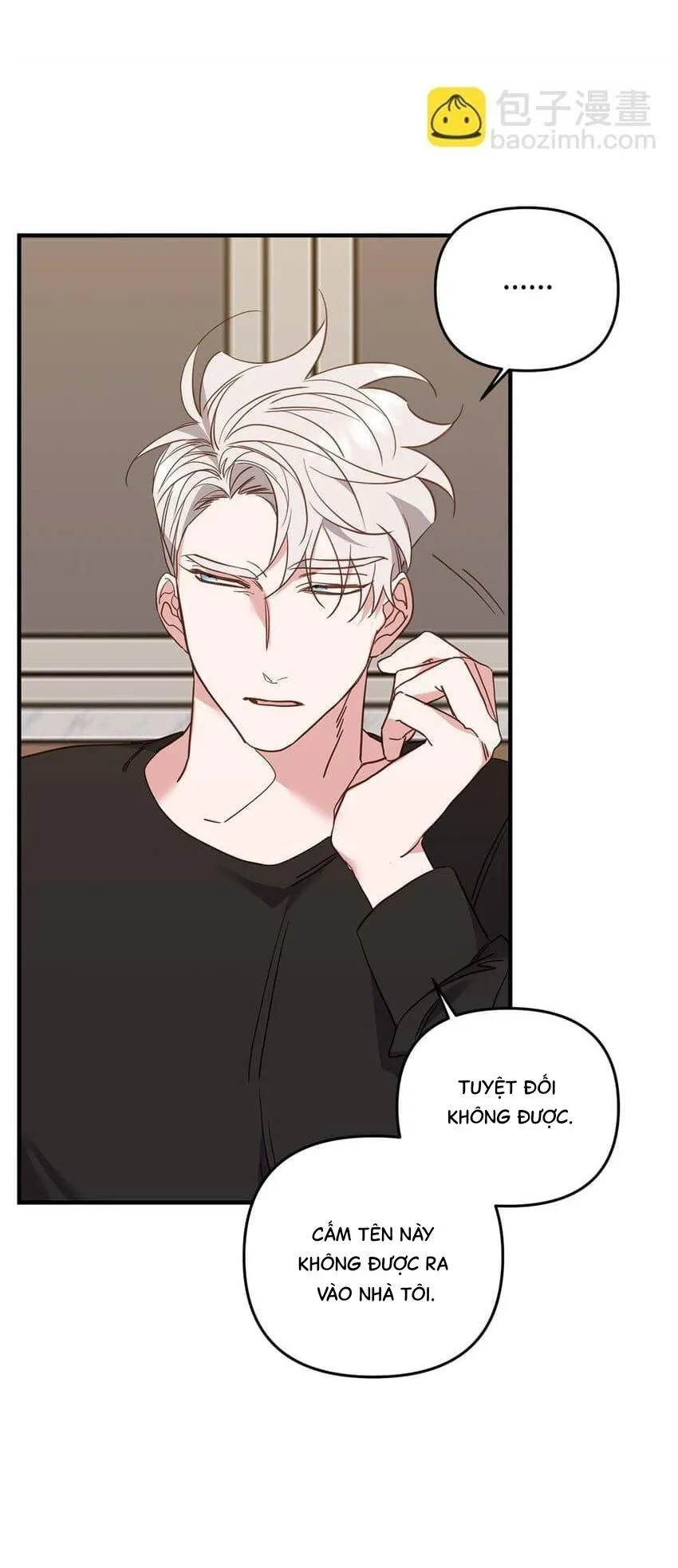 Bạn Trai Mãnh Hổ Của Hắn Chapter 22 Trang 32