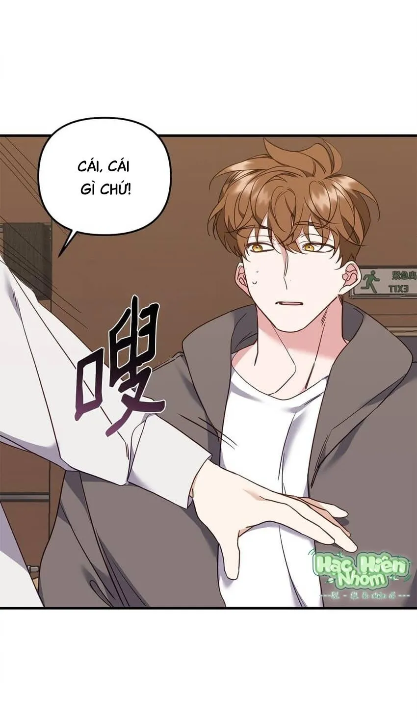 Bạn Trai Mãnh Hổ Của Hắn Chapter 22 Trang 33