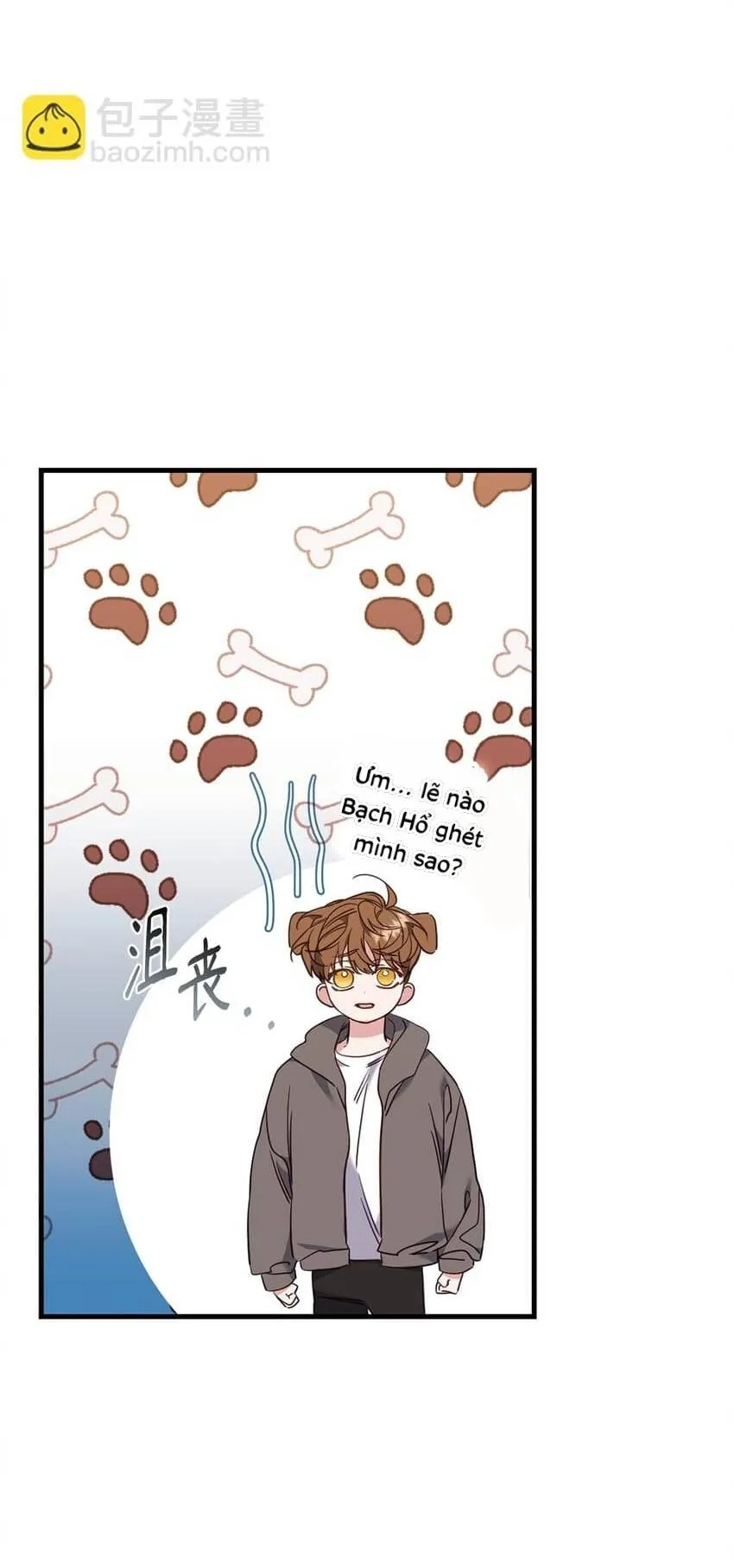 Bạn Trai Mãnh Hổ Của Hắn Chapter 22 Trang 35