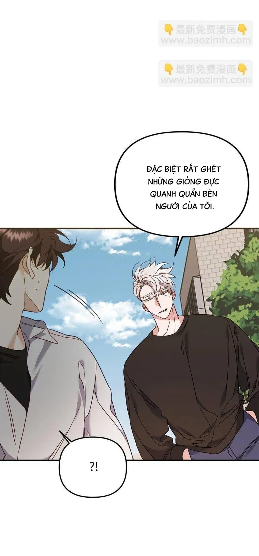 Bạn Trai Mãnh Hổ Của Hắn Chapter 22 Trang 40