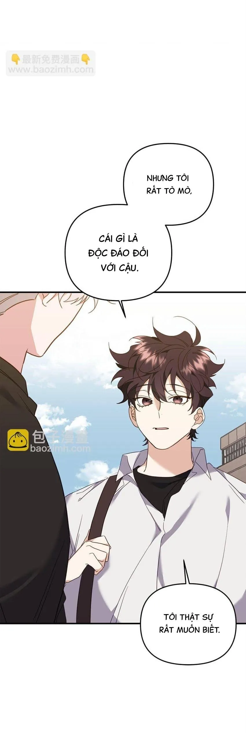 Bạn Trai Mãnh Hổ Của Hắn Chapter 22 Trang 52