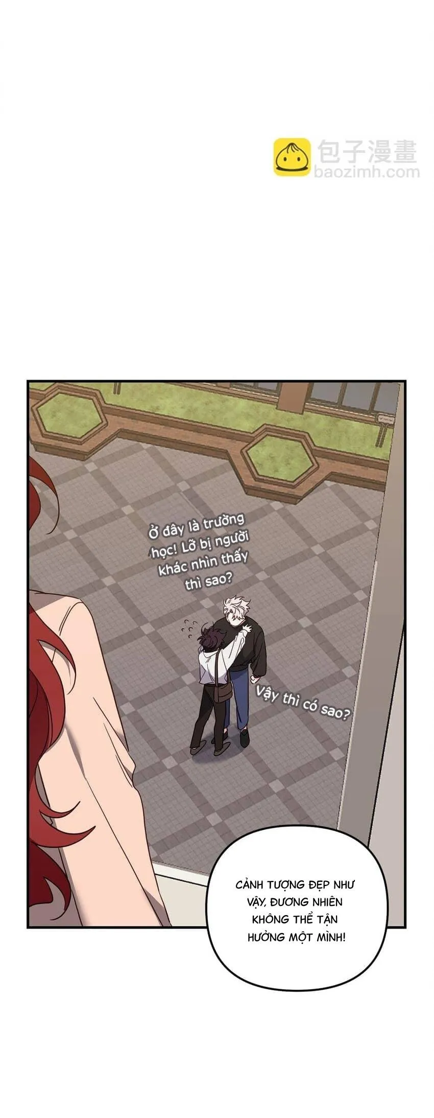 Bạn Trai Mãnh Hổ Của Hắn Chapter 22 Trang 58