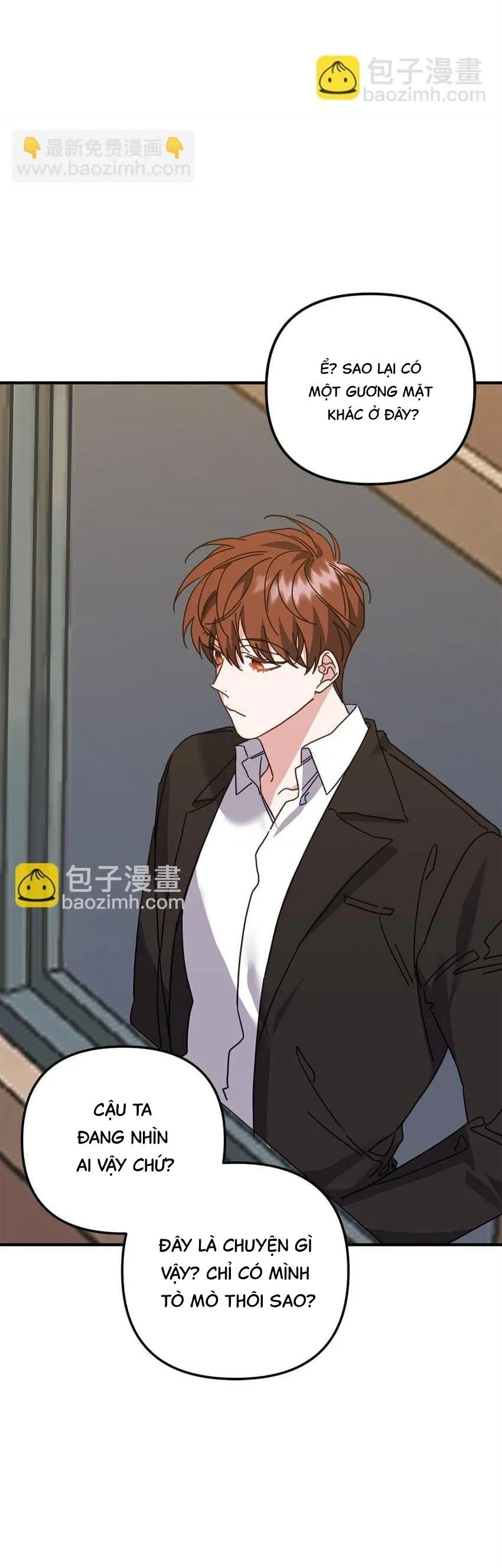 Bạn Trai Mãnh Hổ Của Hắn Chapter 22 Trang 62