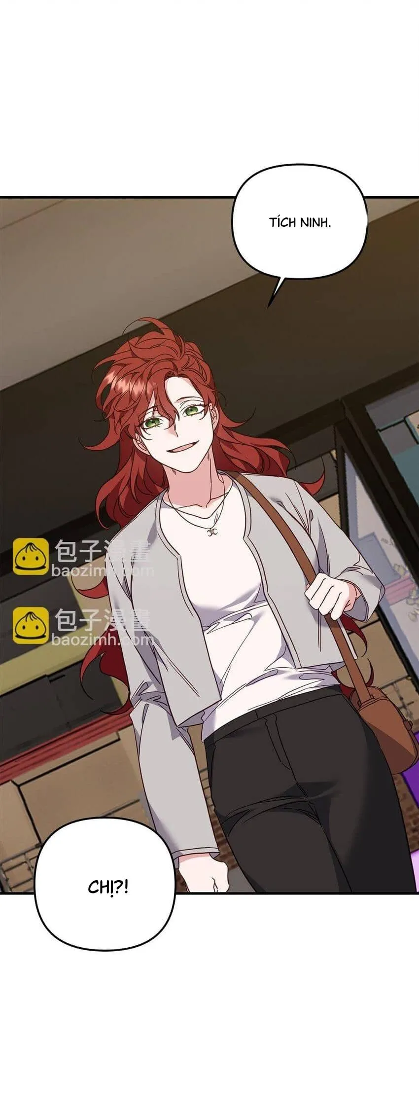 Bạn Trai Mãnh Hổ Của Hắn Chapter 22 Trang 73