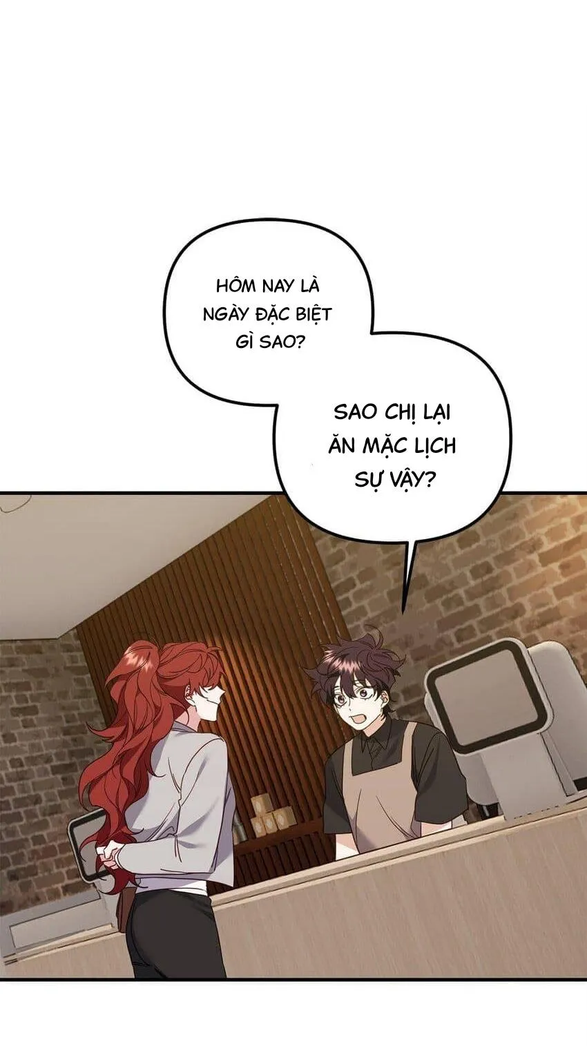 Bạn Trai Mãnh Hổ Của Hắn Chapter 22 Trang 74