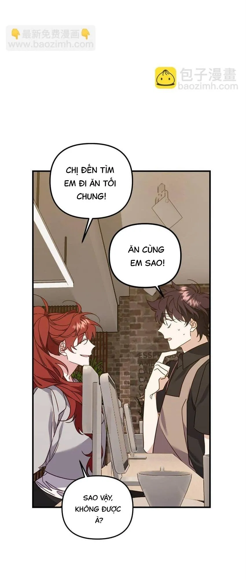 Bạn Trai Mãnh Hổ Của Hắn Chapter 22 Trang 75