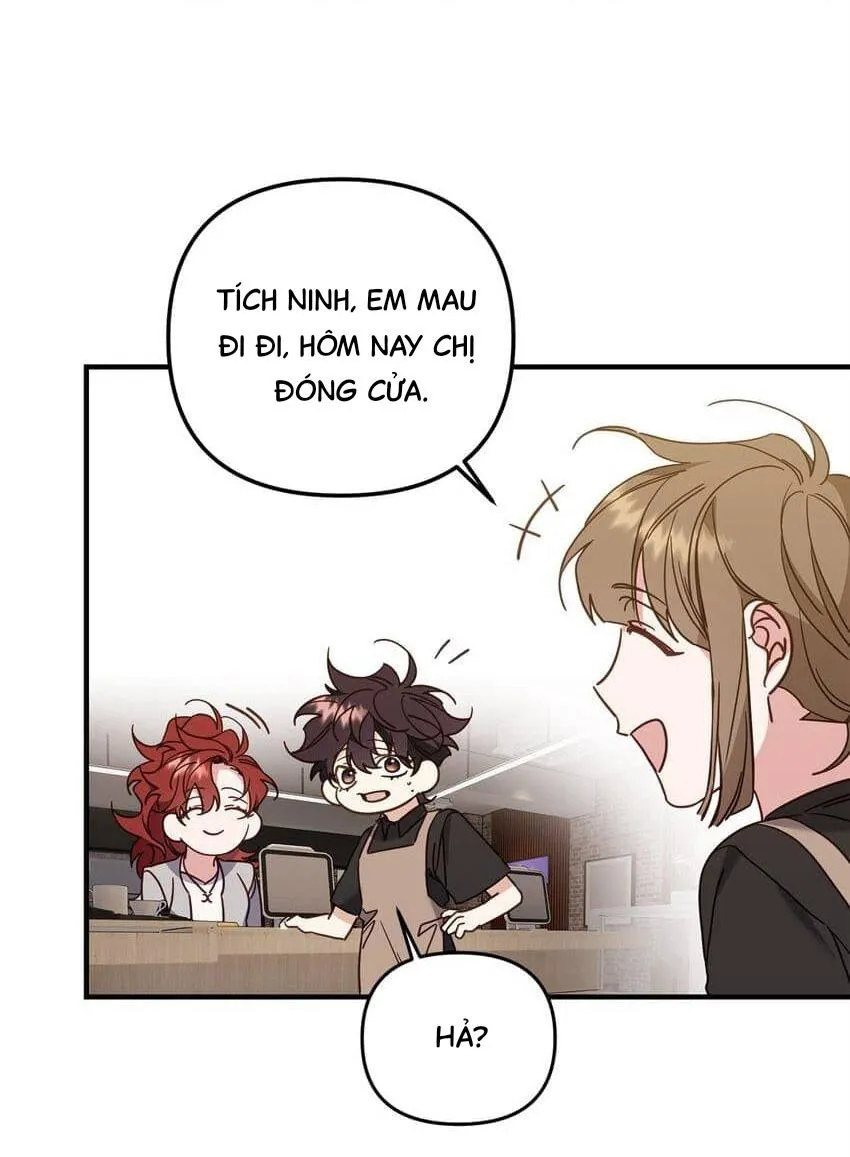 Bạn Trai Mãnh Hổ Của Hắn Chapter 22 Trang 77