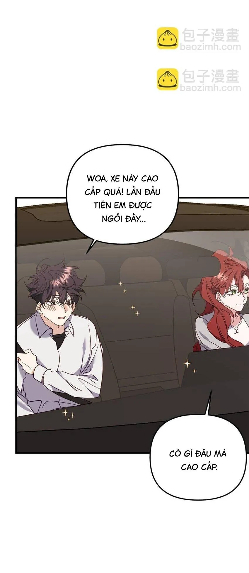 Bạn Trai Mãnh Hổ Của Hắn Chapter 22 Trang 84