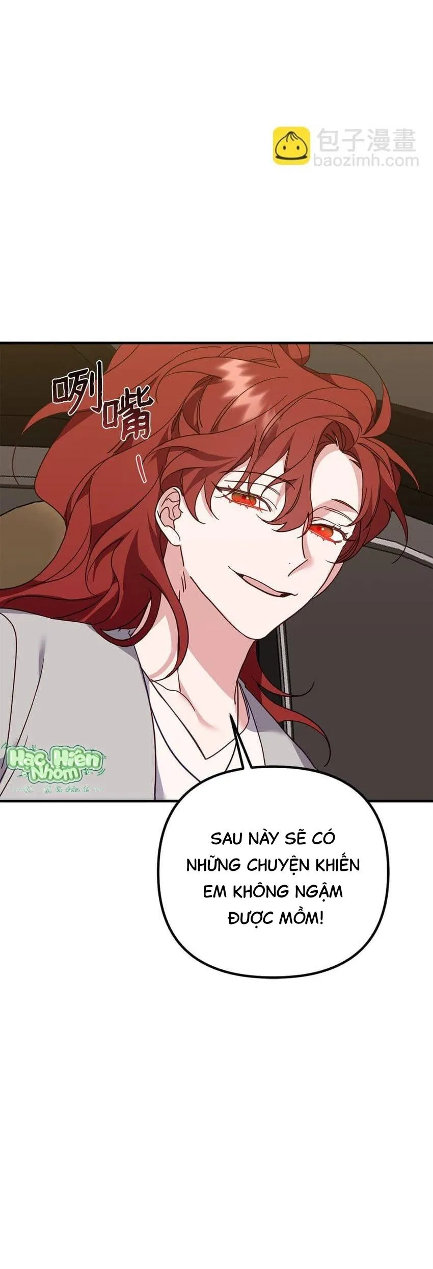 Bạn Trai Mãnh Hổ Của Hắn Chapter 22 Trang 85