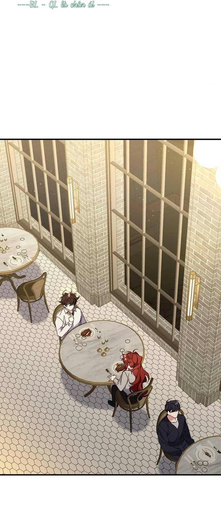 Bạn Trai Mãnh Hổ Của Hắn Chapter 23 Trang 5