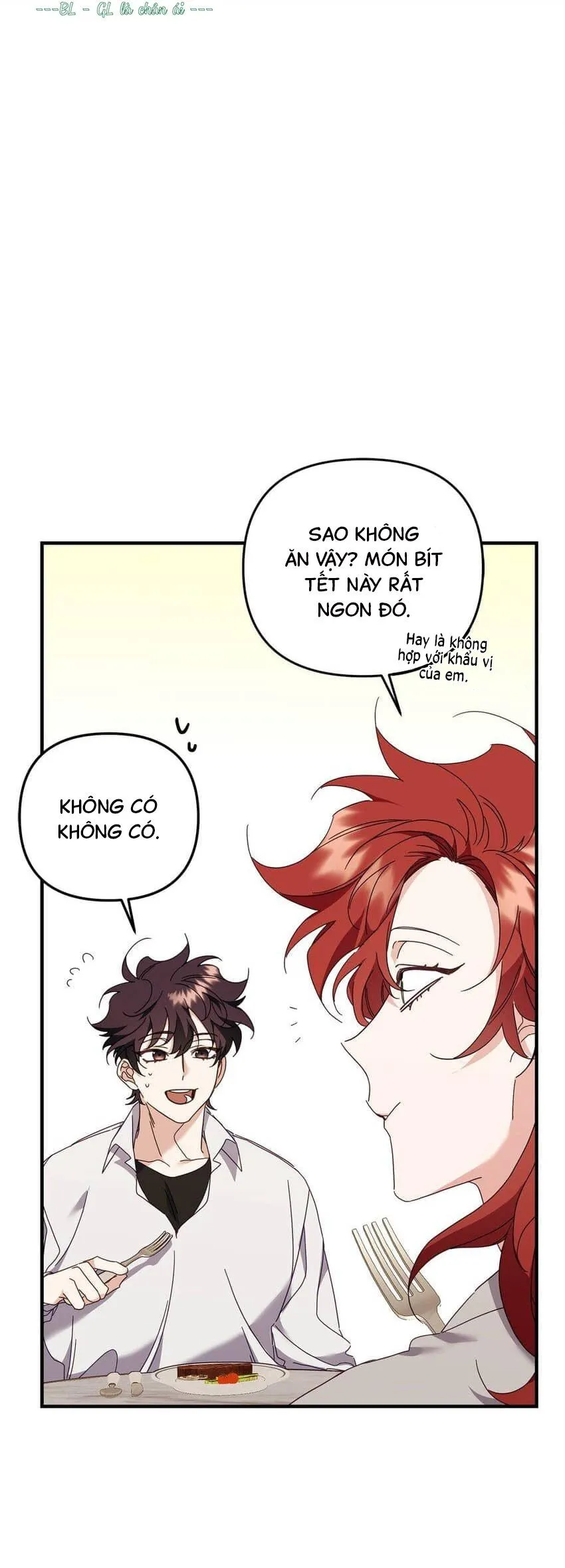 Bạn Trai Mãnh Hổ Của Hắn Chapter 23 Trang 7