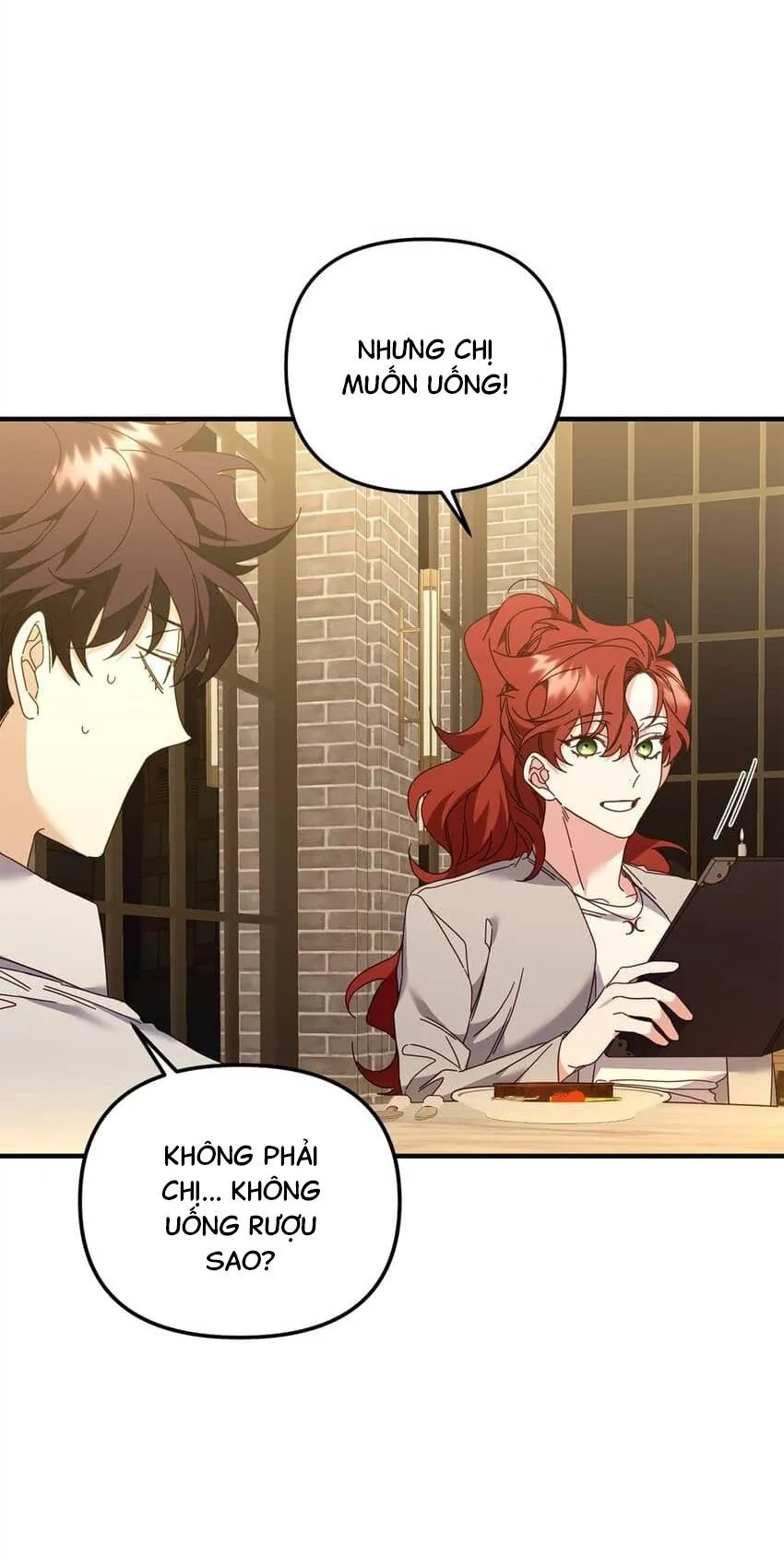 Bạn Trai Mãnh Hổ Của Hắn Chapter 23 Trang 9