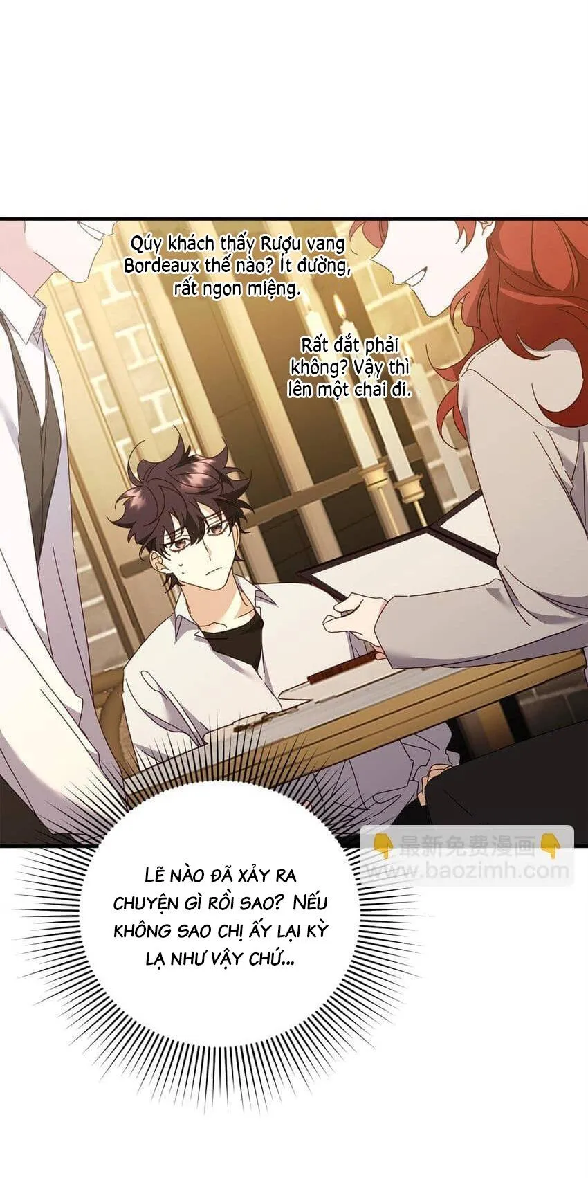 Bạn Trai Mãnh Hổ Của Hắn Chapter 23 Trang 12