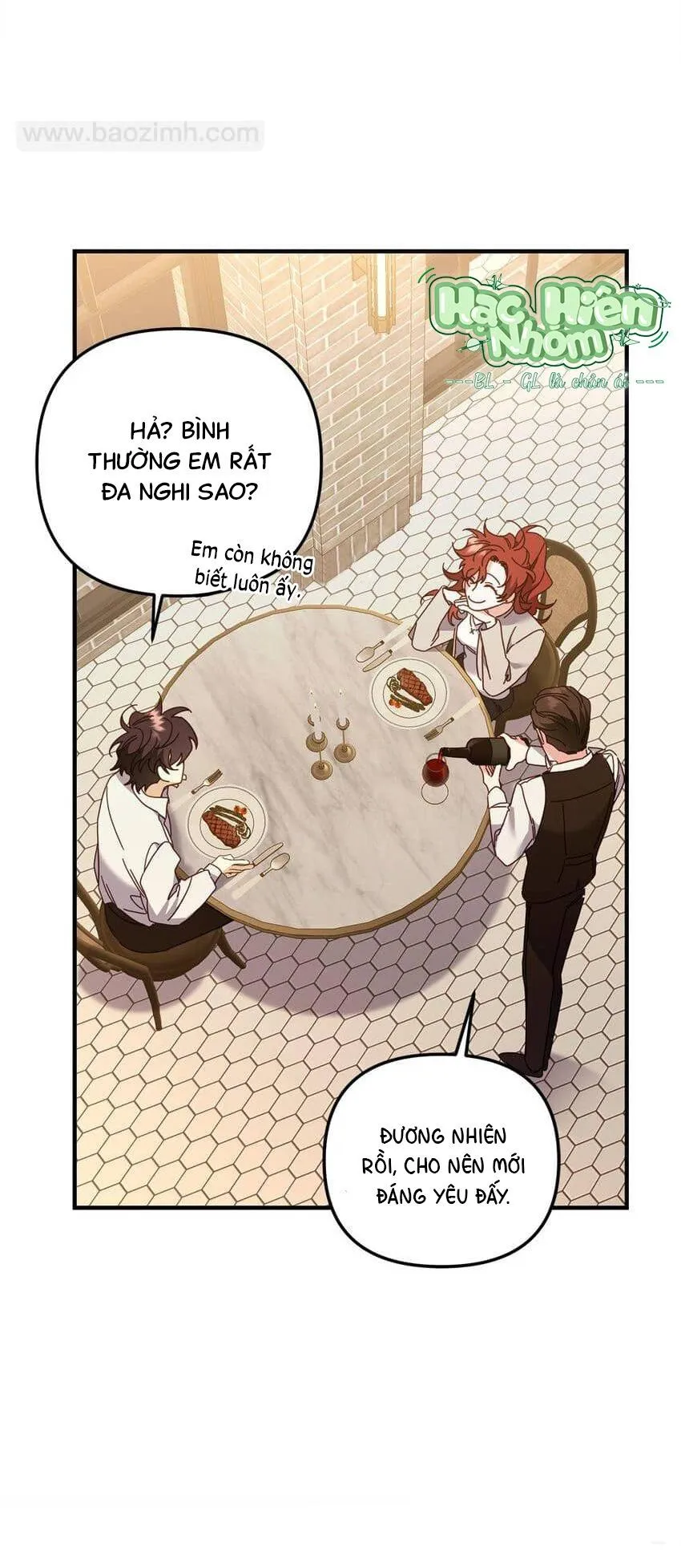 Bạn Trai Mãnh Hổ Của Hắn Chapter 23 Trang 20