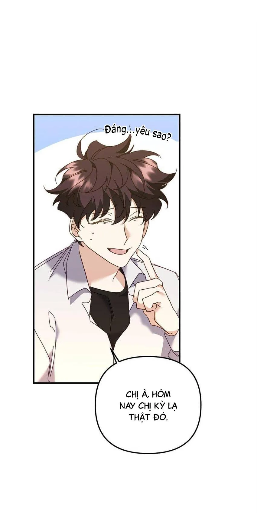 Bạn Trai Mãnh Hổ Của Hắn Chapter 23 Trang 21