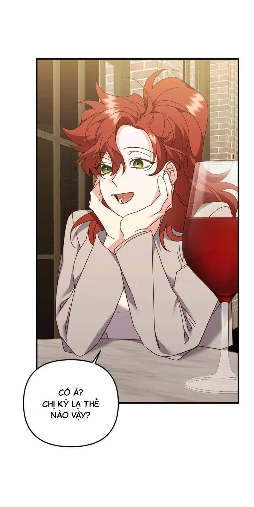 Bạn Trai Mãnh Hổ Của Hắn Chapter 23 Trang 22