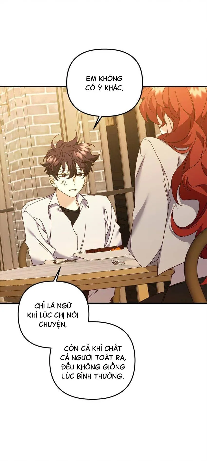 Bạn Trai Mãnh Hổ Của Hắn Chapter 23 Trang 23