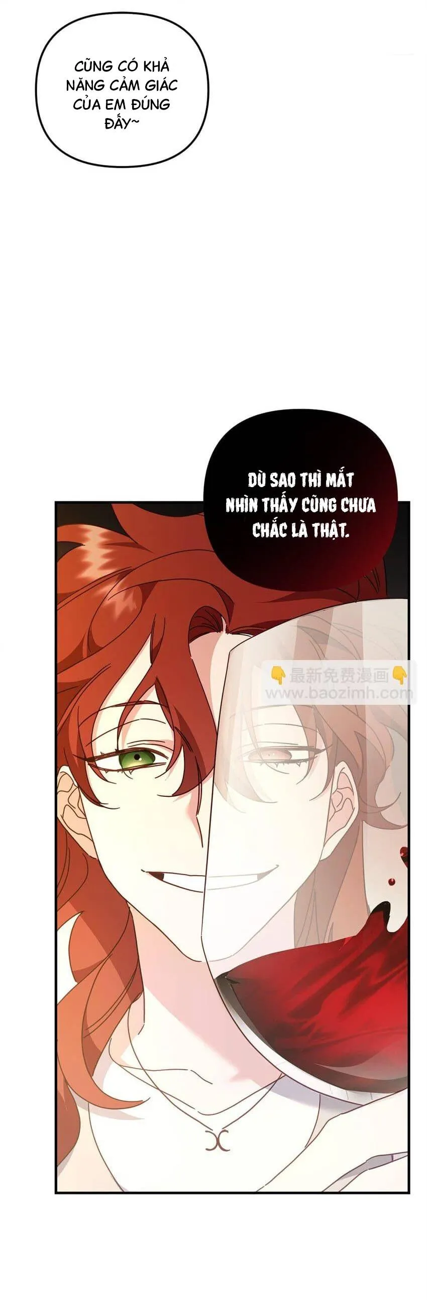 Bạn Trai Mãnh Hổ Của Hắn Chapter 23 Trang 25