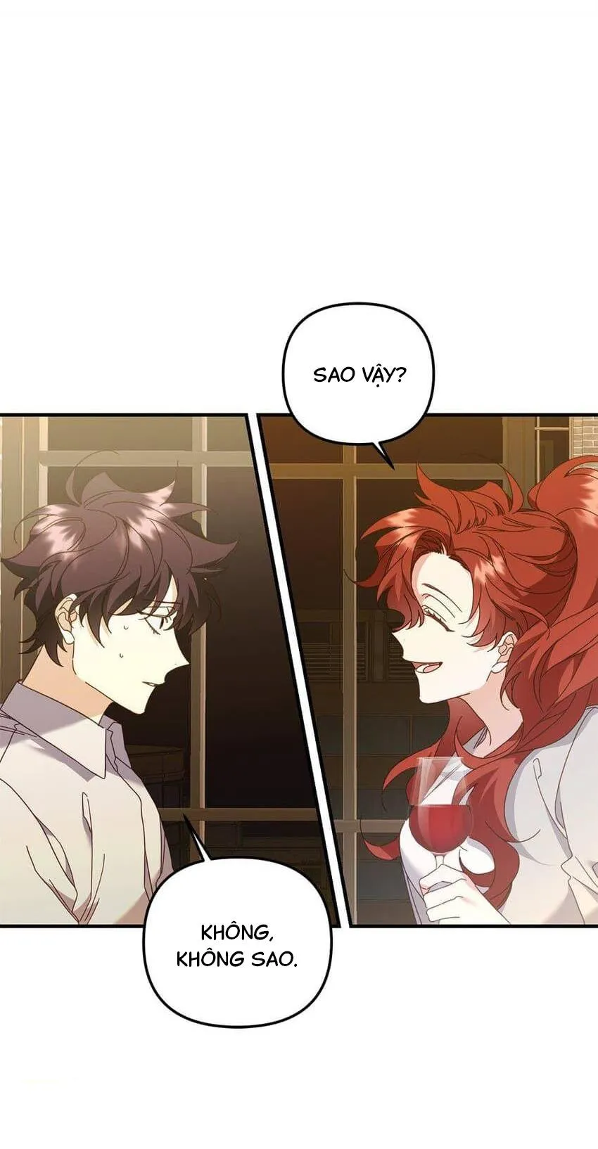 Bạn Trai Mãnh Hổ Của Hắn Chapter 23 Trang 27