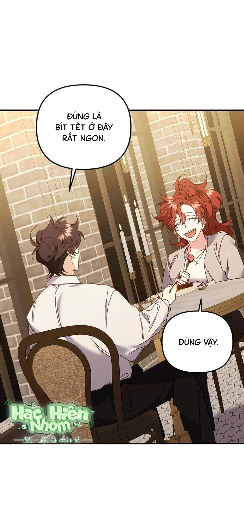 Bạn Trai Mãnh Hổ Của Hắn Chapter 23 Trang 30