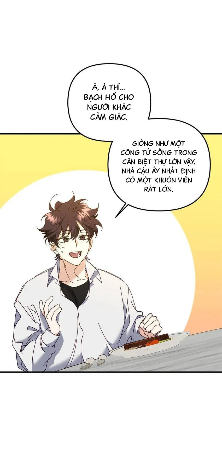 Bạn Trai Mãnh Hổ Của Hắn Chapter 23 Trang 37