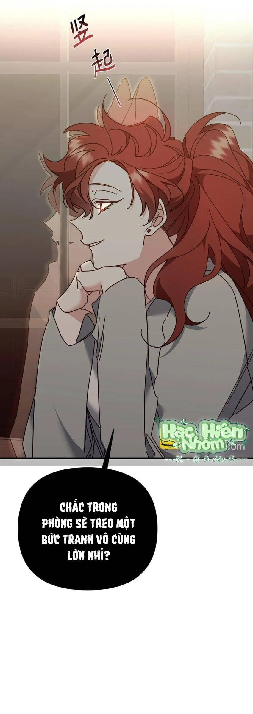 Bạn Trai Mãnh Hổ Của Hắn Chapter 23 Trang 39