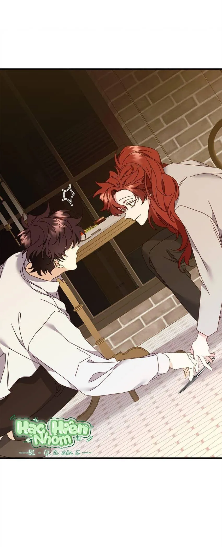 Bạn Trai Mãnh Hổ Của Hắn Chapter 23 Trang 45